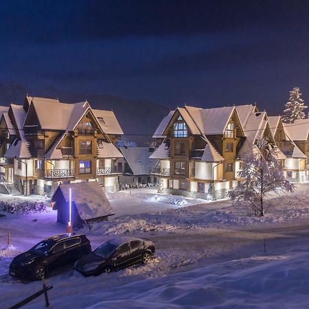 Polana Szymoszkowa Ski Resort Zakopane Ngoại thất bức ảnh