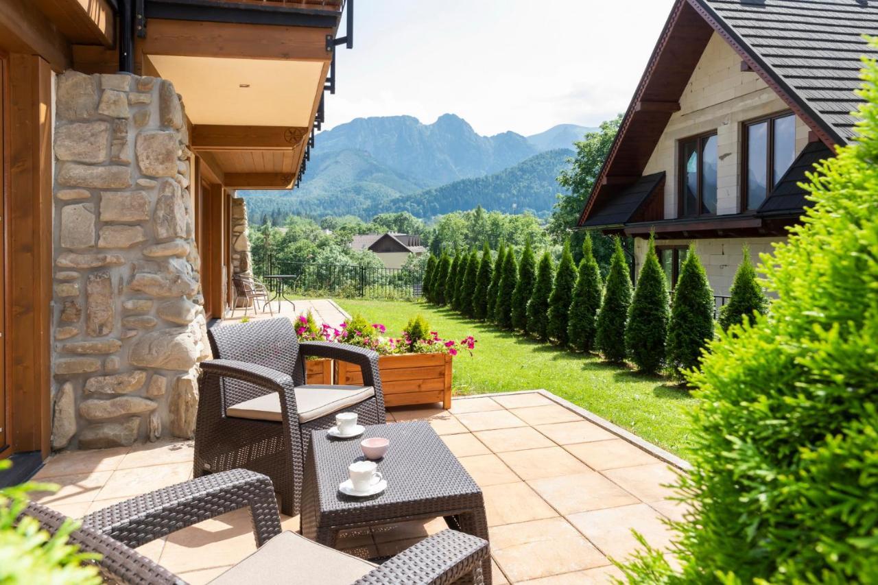 Polana Szymoszkowa Ski Resort Zakopane Ngoại thất bức ảnh
