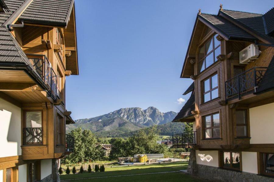 Polana Szymoszkowa Ski Resort Zakopane Ngoại thất bức ảnh