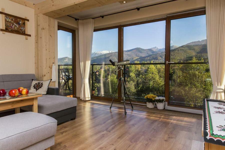 Polana Szymoszkowa Ski Resort Zakopane Ngoại thất bức ảnh