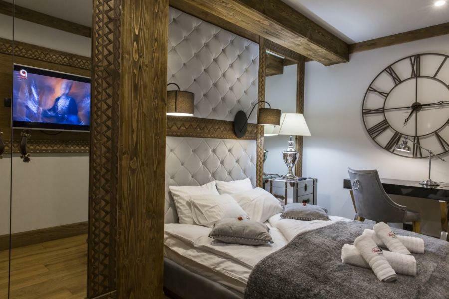 Polana Szymoszkowa Ski Resort Zakopane Ngoại thất bức ảnh