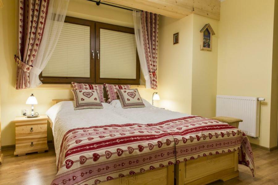 Polana Szymoszkowa Ski Resort Zakopane Ngoại thất bức ảnh