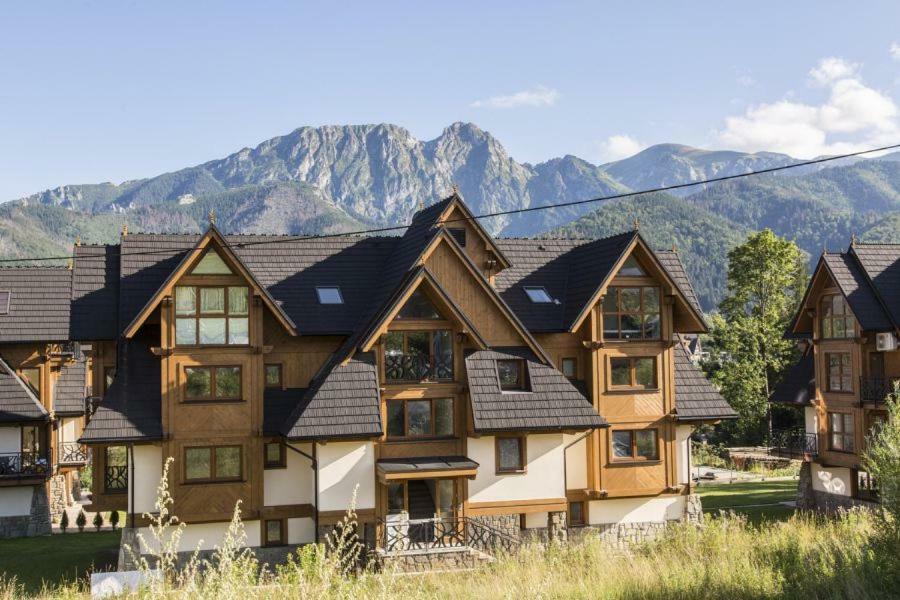 Polana Szymoszkowa Ski Resort Zakopane Ngoại thất bức ảnh