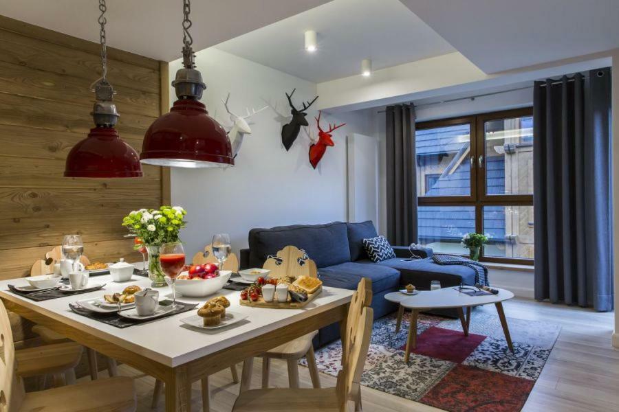 Polana Szymoszkowa Ski Resort Zakopane Ngoại thất bức ảnh