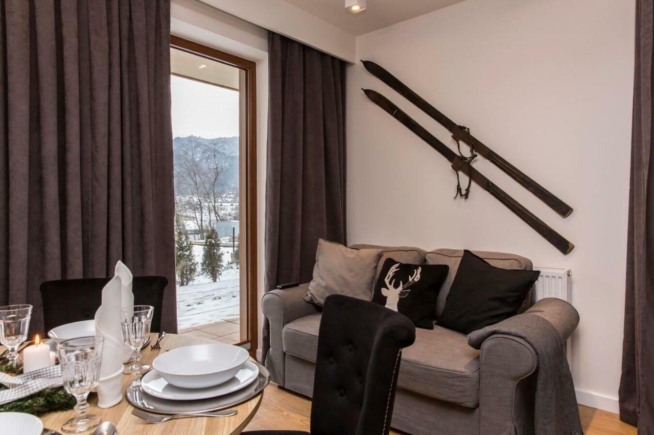 Polana Szymoszkowa Ski Resort Zakopane Ngoại thất bức ảnh