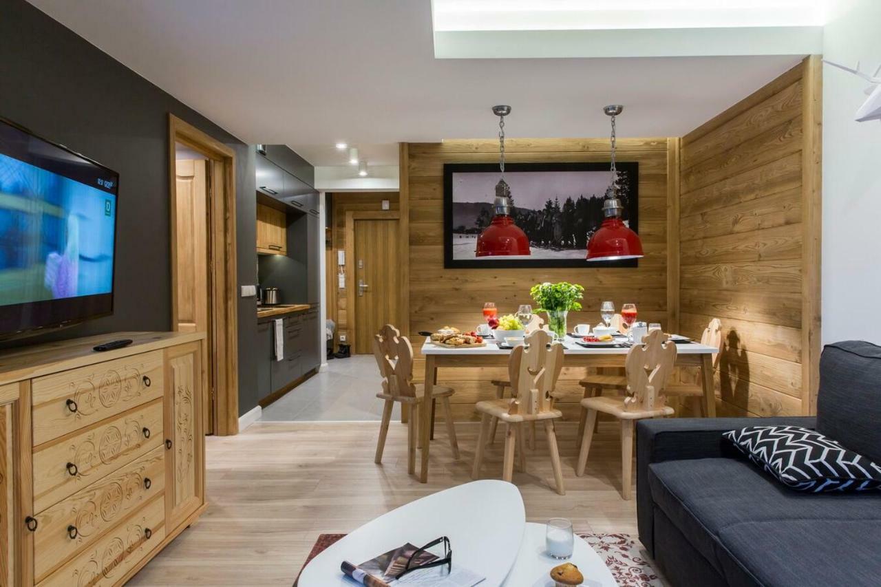 Polana Szymoszkowa Ski Resort Zakopane Ngoại thất bức ảnh