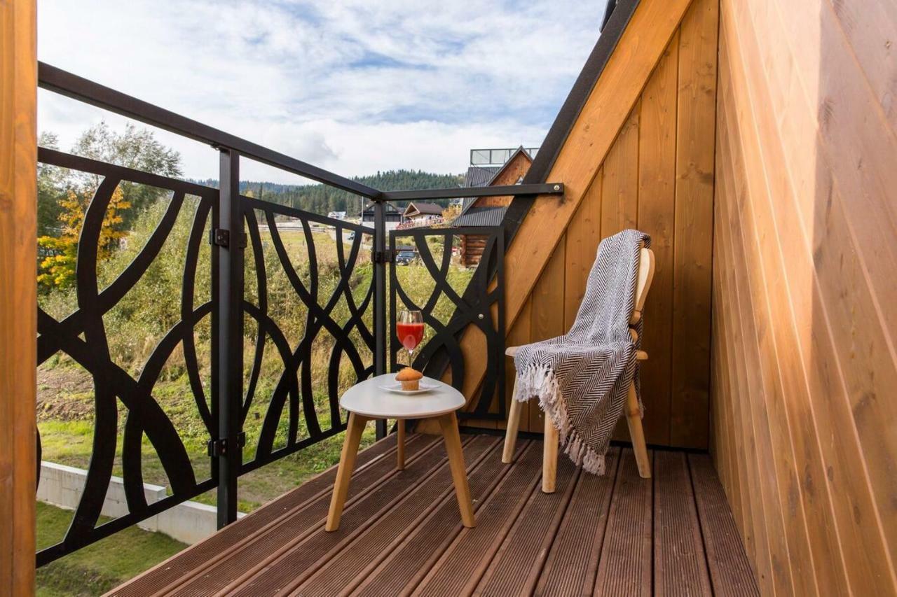 Polana Szymoszkowa Ski Resort Zakopane Ngoại thất bức ảnh