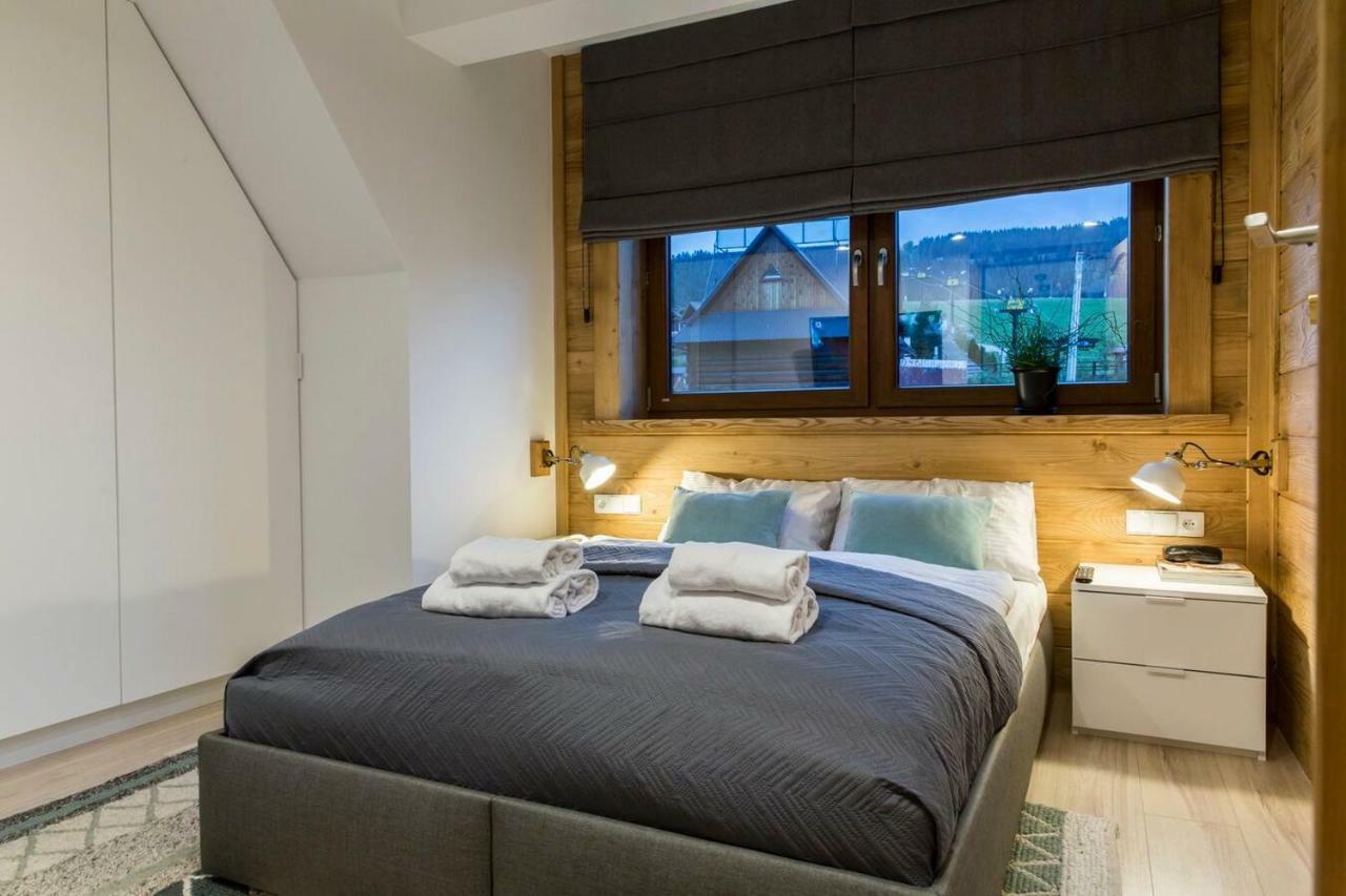 Polana Szymoszkowa Ski Resort Zakopane Ngoại thất bức ảnh