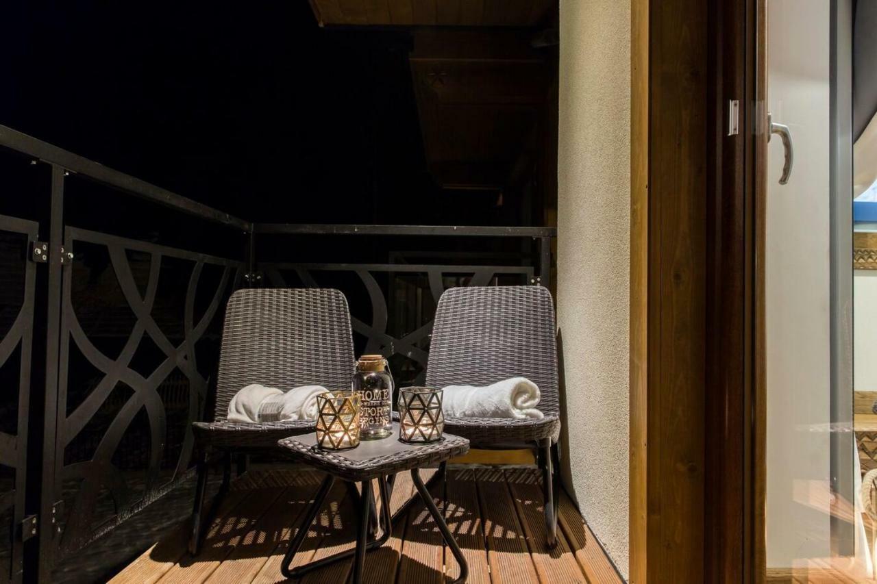 Polana Szymoszkowa Ski Resort Zakopane Ngoại thất bức ảnh