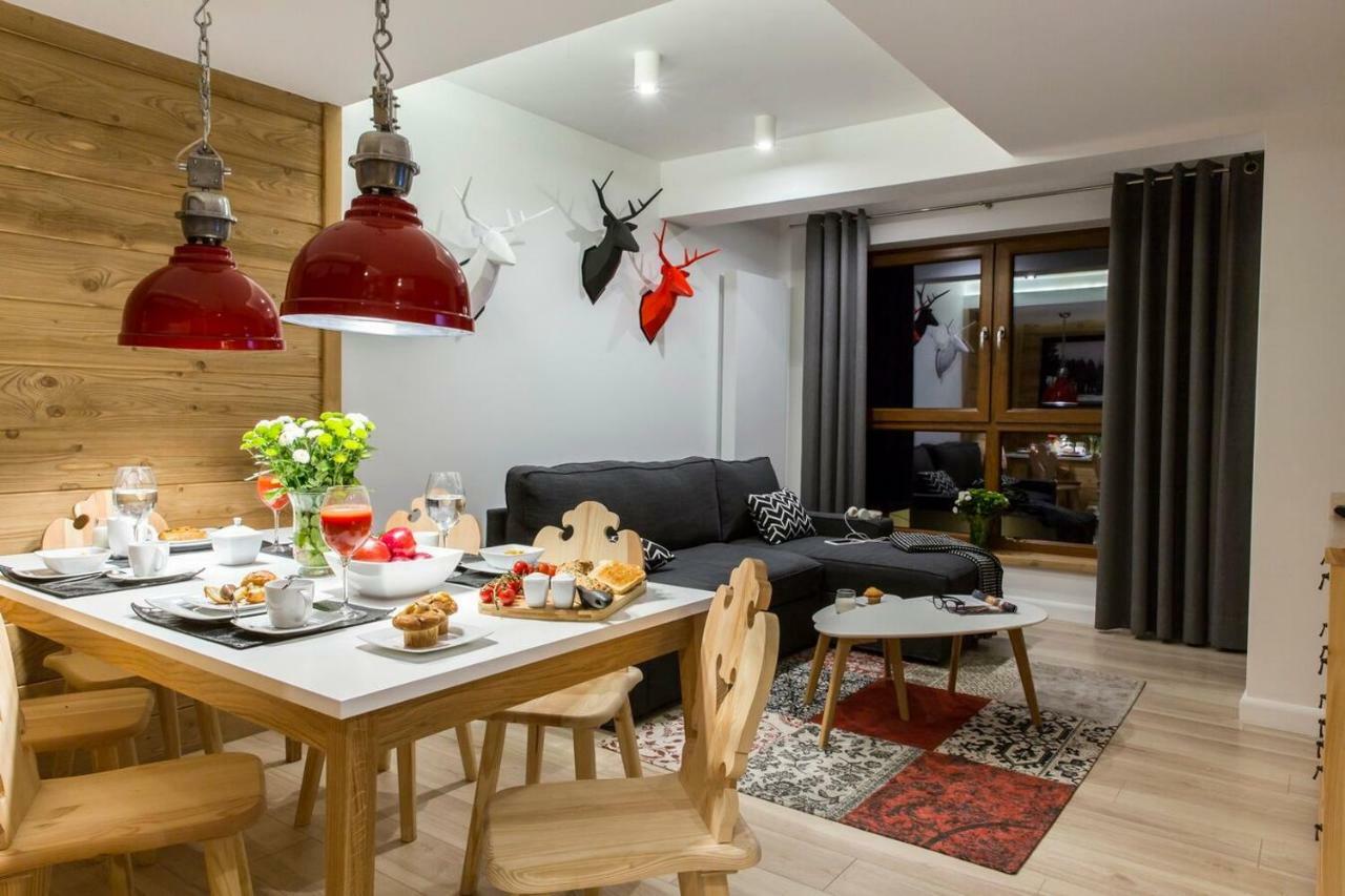 Polana Szymoszkowa Ski Resort Zakopane Ngoại thất bức ảnh