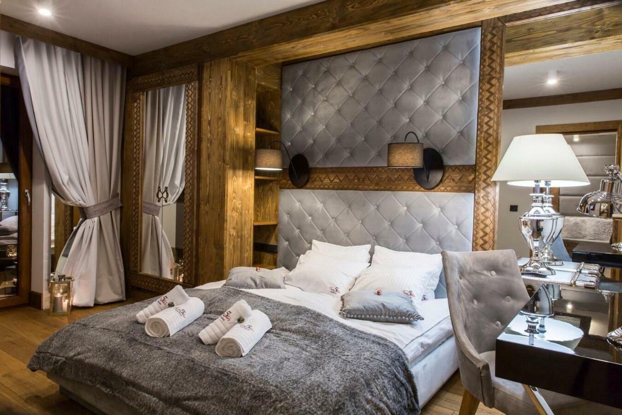 Polana Szymoszkowa Ski Resort Zakopane Ngoại thất bức ảnh