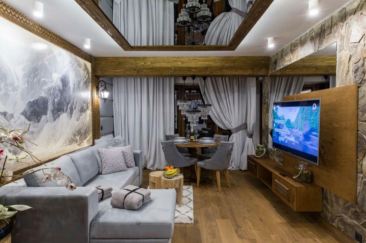 Polana Szymoszkowa Ski Resort Zakopane Ngoại thất bức ảnh