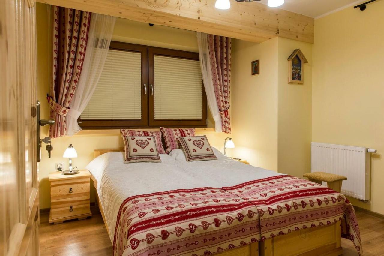 Polana Szymoszkowa Ski Resort Zakopane Ngoại thất bức ảnh