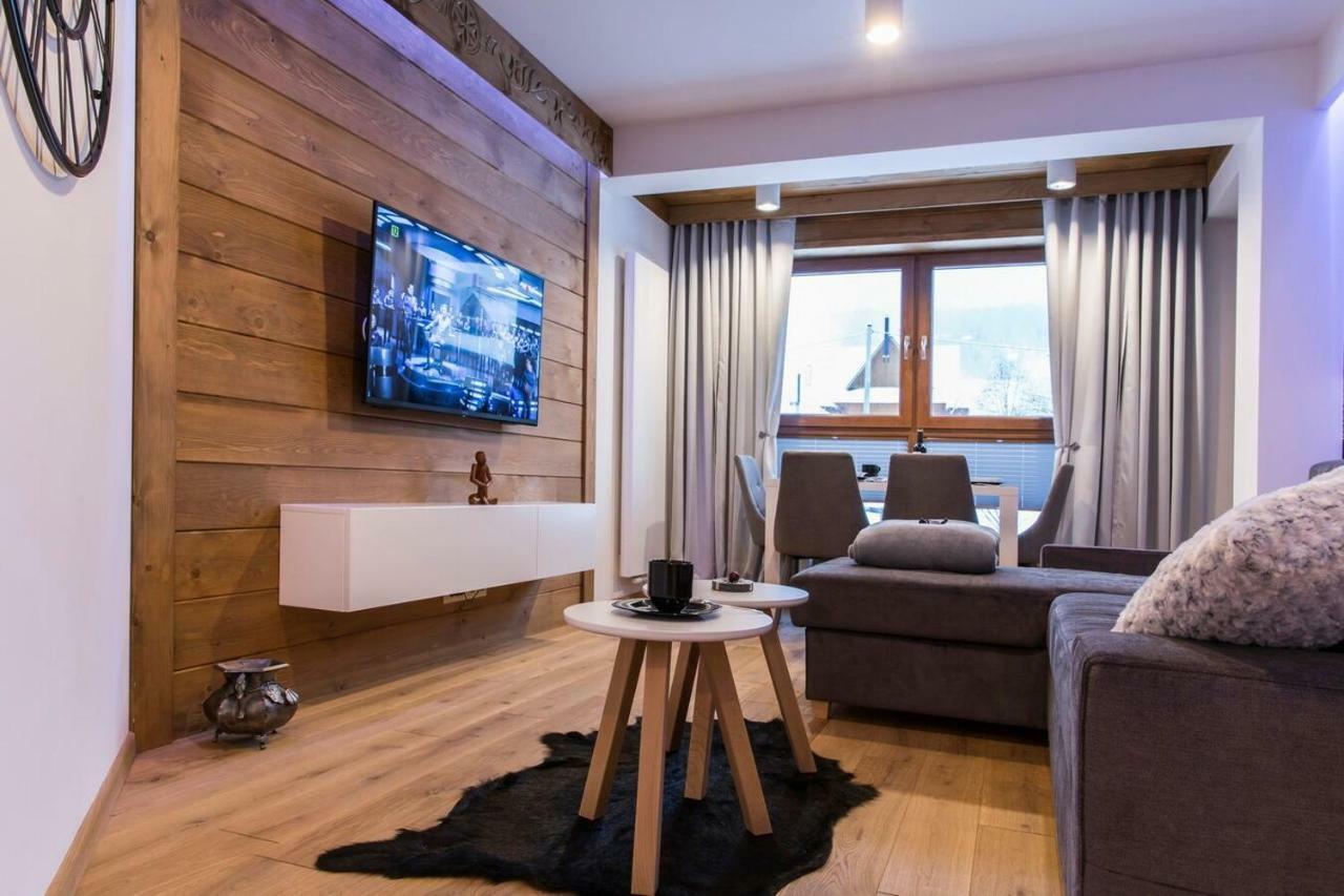 Polana Szymoszkowa Ski Resort Zakopane Ngoại thất bức ảnh