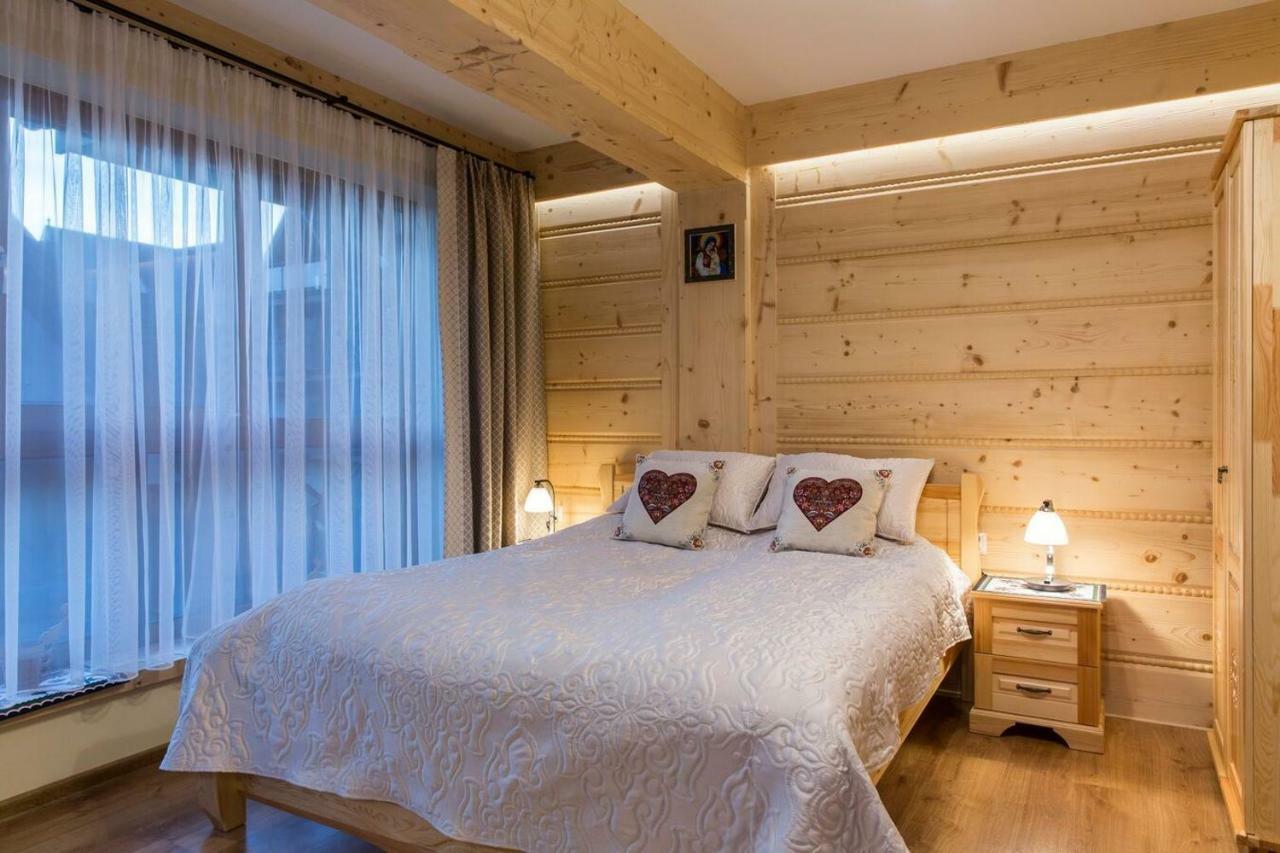 Polana Szymoszkowa Ski Resort Zakopane Ngoại thất bức ảnh