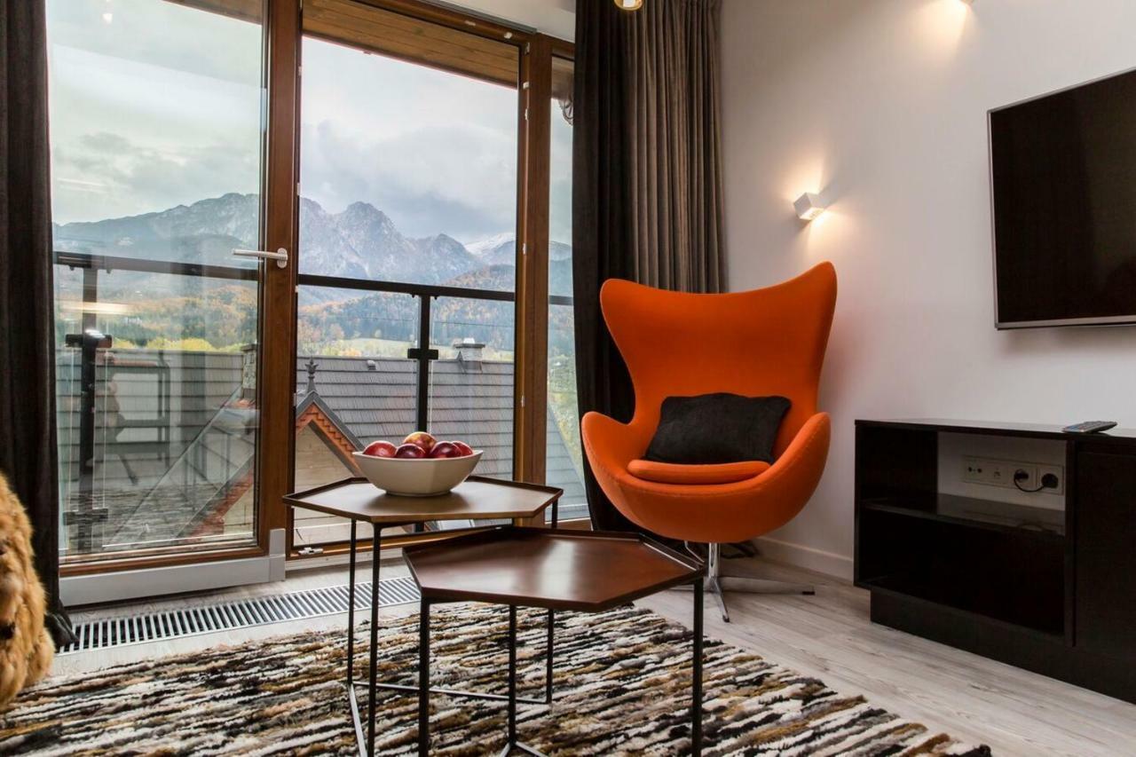 Polana Szymoszkowa Ski Resort Zakopane Ngoại thất bức ảnh