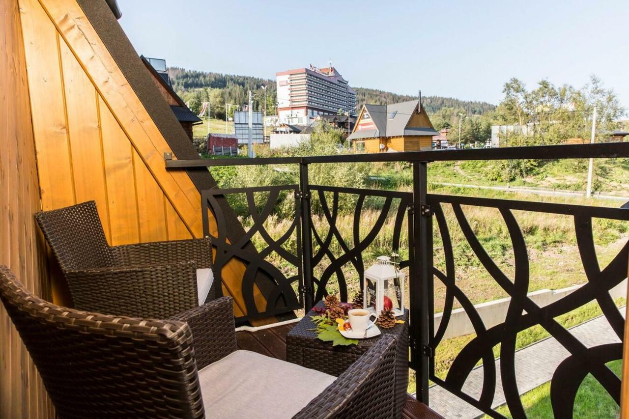 Polana Szymoszkowa Ski Resort Zakopane Ngoại thất bức ảnh