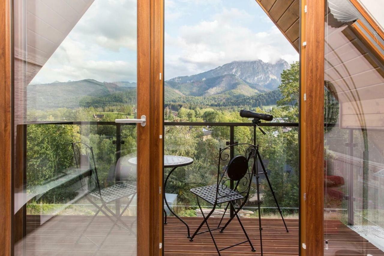 Polana Szymoszkowa Ski Resort Zakopane Ngoại thất bức ảnh