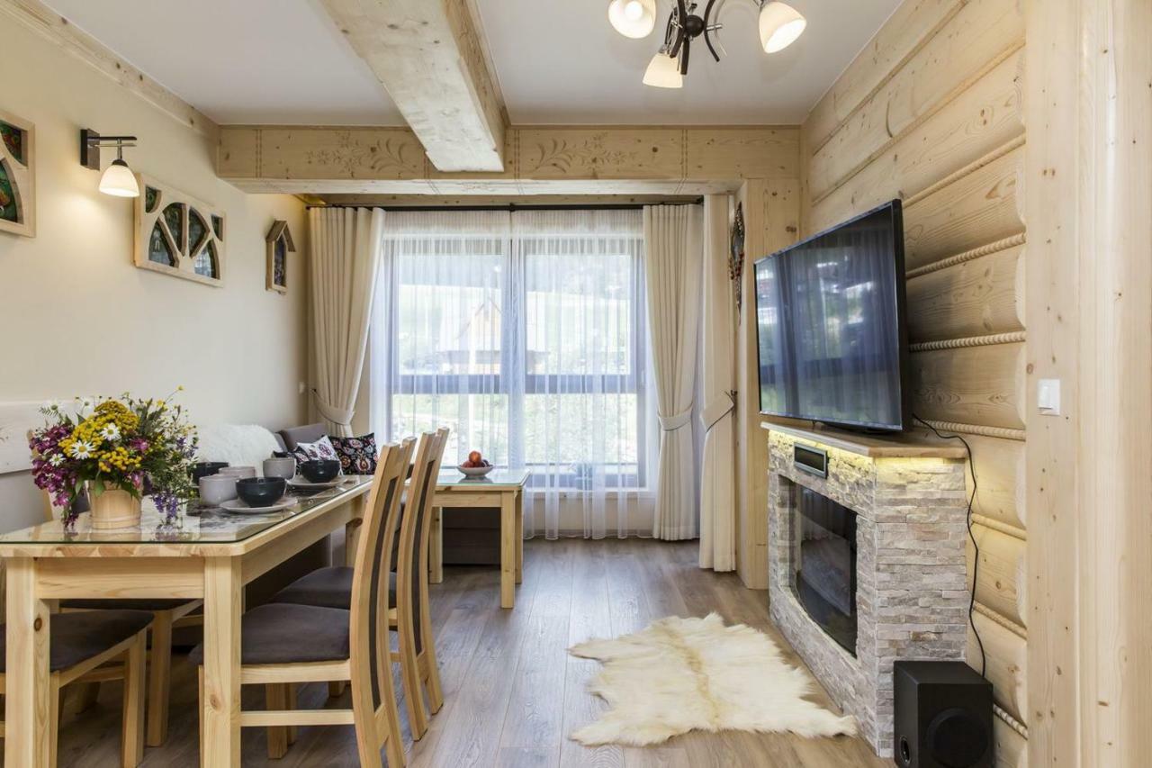 Polana Szymoszkowa Ski Resort Zakopane Ngoại thất bức ảnh