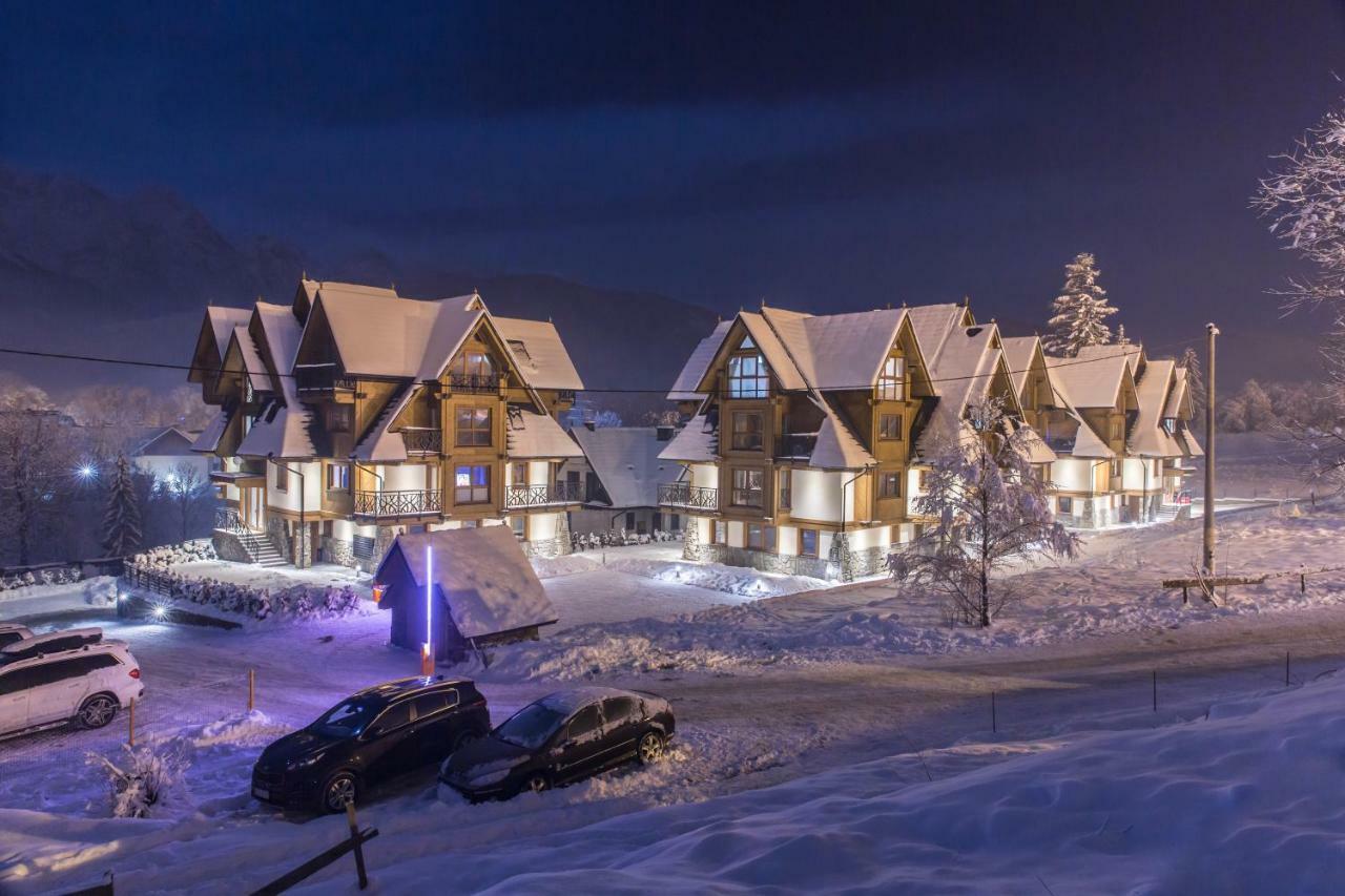 Polana Szymoszkowa Ski Resort Zakopane Ngoại thất bức ảnh